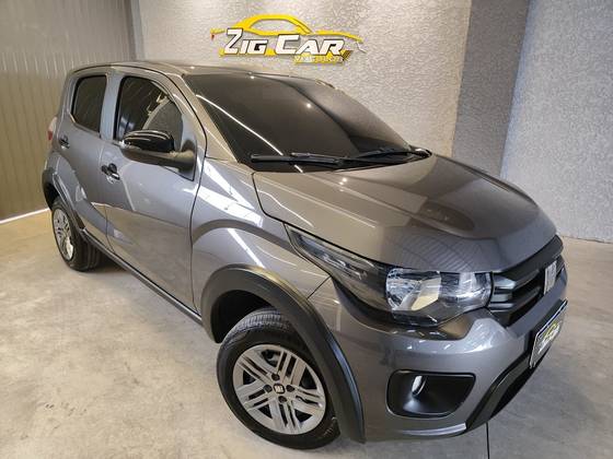 FIAT MOBI 1.0 FIREFLY FLEX LIKE. MANUAL